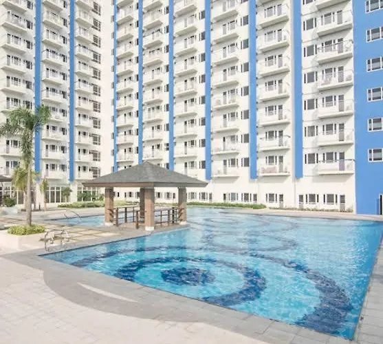 Quezon Luxury Unit Sun Residences Welcome Rotonda Espana *