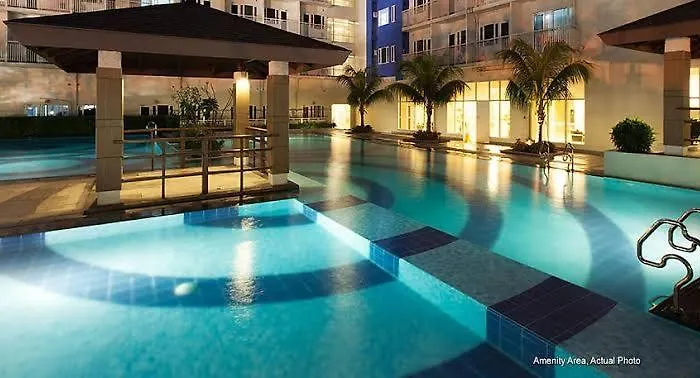 Quezon Luxury Unit Sun Residences Welcome Rotonda Espana مانيلا
