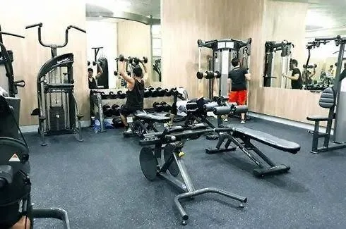 Quezon Luxury Unit Sun Residences Welcome Rotonda Espana مانيلا