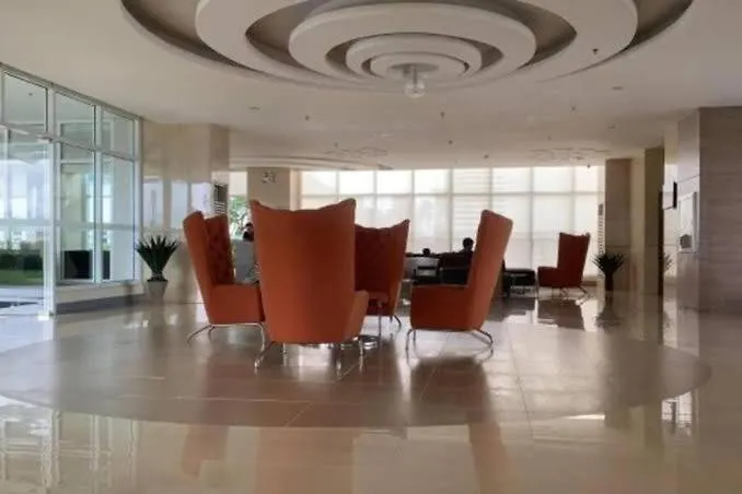 Quezon Luxury Unit Sun Residences Welcome Rotonda Espana مانيلا