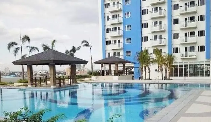 Quezon Luxury Unit Sun Residences Welcome Rotonda Espana شقة مانيلا